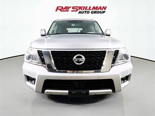 2020 Nissan Armada SL