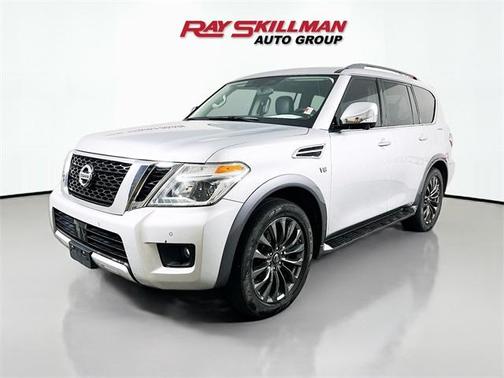 2020 Nissan Armada SL