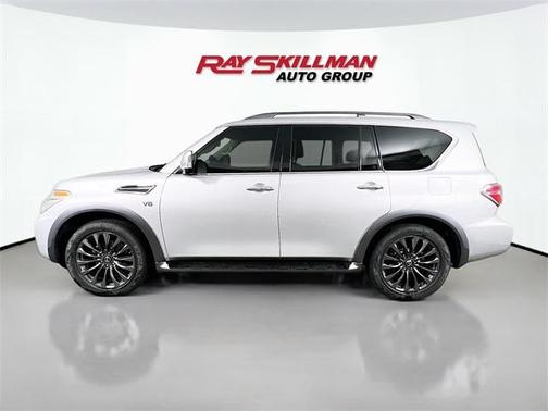 2020 Nissan Armada SL