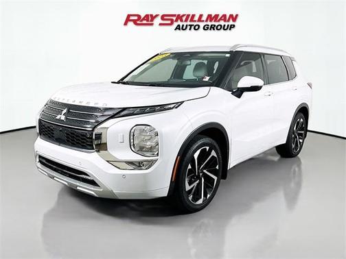 2023 Mitsubishi Outlander SEL 40th Anniversary
