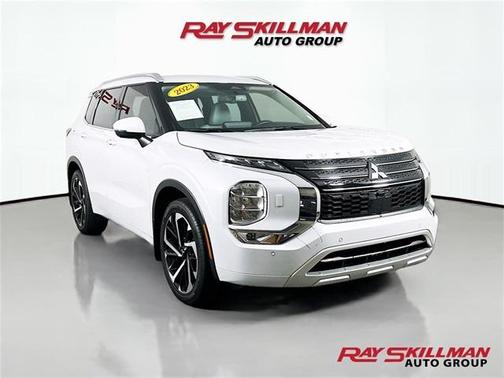 2023 Mitsubishi Outlander SEL 40th Anniversary