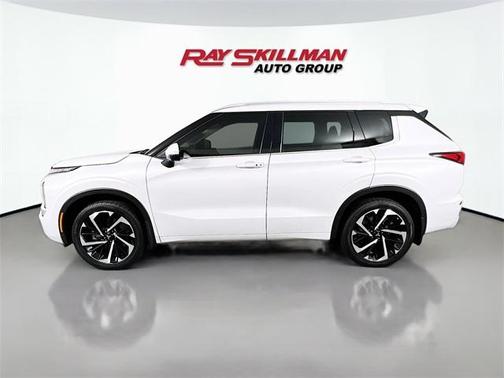 2023 Mitsubishi Outlander SEL 40th Anniversary