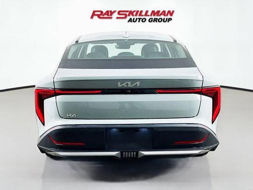 Haze 2025 Kia K4