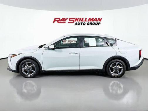 Haze 2025 Kia K4