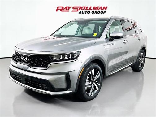 2023 Kia Sorento Hybrid EX