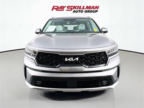 2023 Kia Sorento Hybrid EX