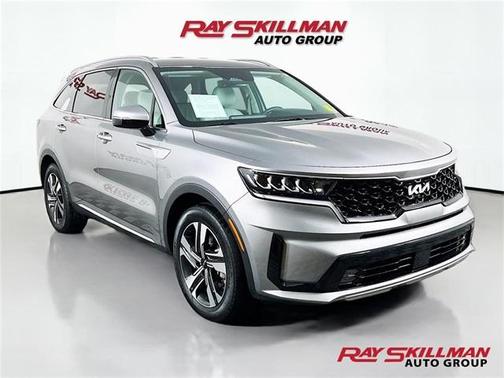2023 Kia Sorento Hybrid EX