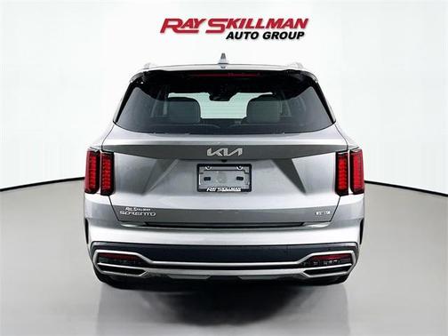 2023 Kia Sorento Hybrid EX