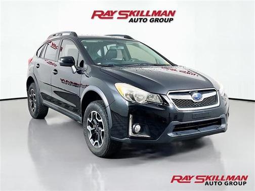 2016 Subaru Crosstrek 2.0i Limited