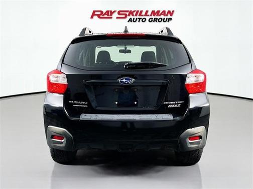 2016 Subaru Crosstrek 2.0i Limited