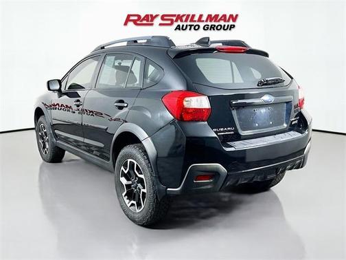2016 Subaru Crosstrek 2.0i Limited