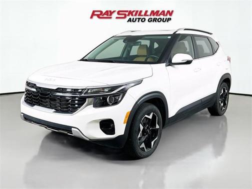 2024 Kia Seltos EX