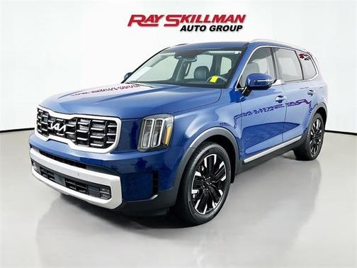 2024 Kia Telluride SX