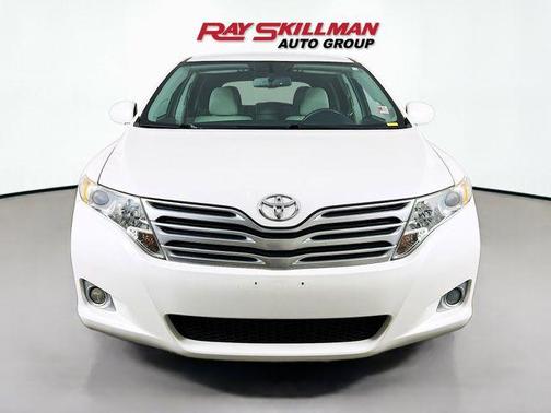 2011 Toyota Venza Base