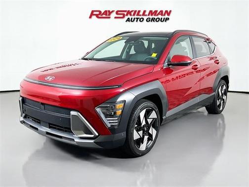2024 Hyundai KONA Limited