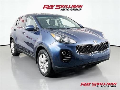2018 Kia Sportage LX
