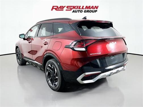 2024 Kia Sportage SX-Prestige