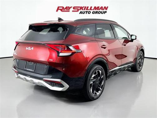 2024 Kia Sportage SX-Prestige