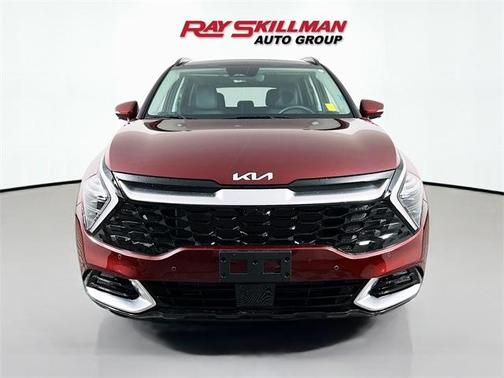 2024 Kia Sportage SX-Prestige