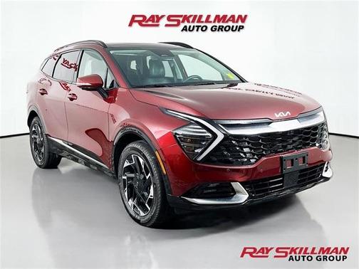 2024 Kia Sportage SX-Prestige