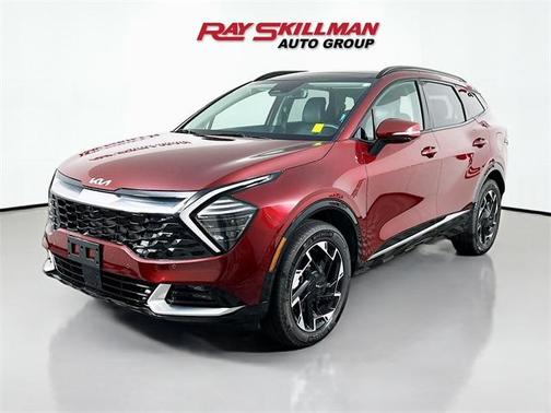 2024 Kia Sportage SX-Prestige