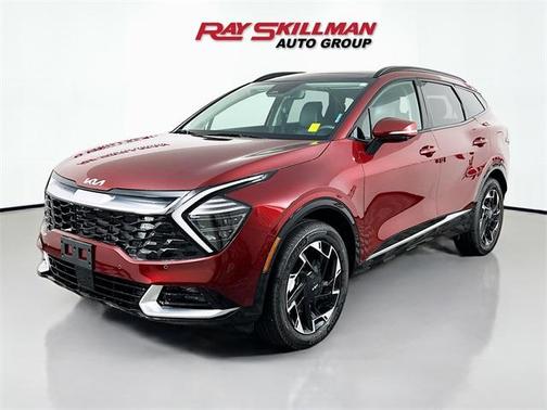 2024 Kia Sportage SX-Prestige