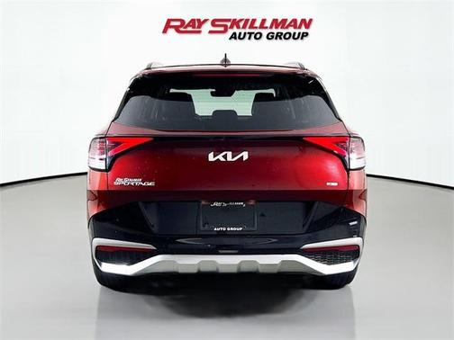 2024 Kia Sportage SX-Prestige