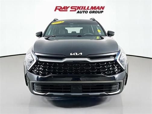 2023 Kia Sportage X-Pro Prestige