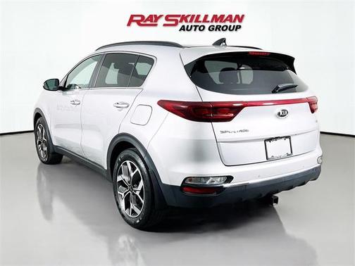 2021 Kia Sportage EX