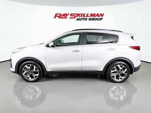 2021 Kia Sportage EX