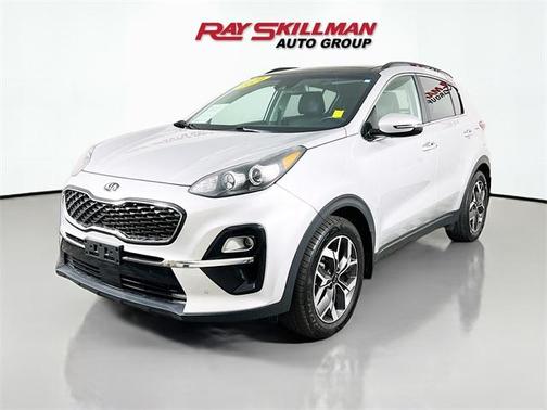 2021 Kia Sportage EX