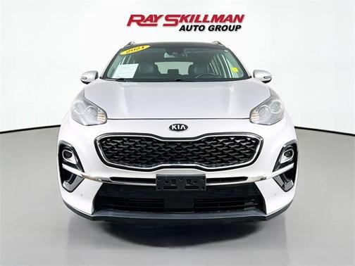 2021 Kia Sportage EX