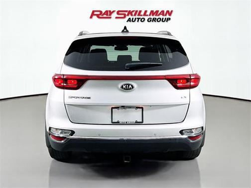 2021 Kia Sportage EX