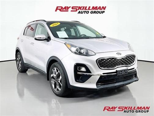 2021 Kia Sportage EX