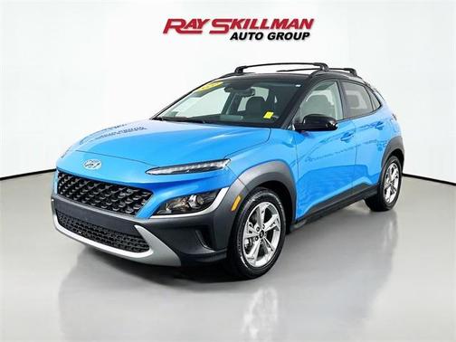 2022 Hyundai KONA SEL