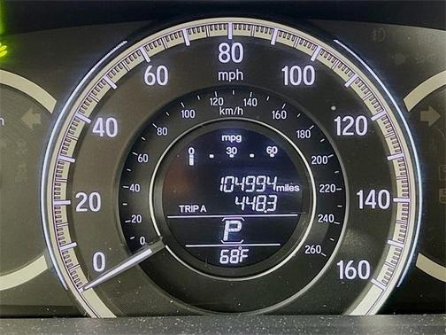 2016 Honda Accord LX