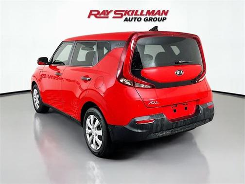 2021 Kia Soul LX