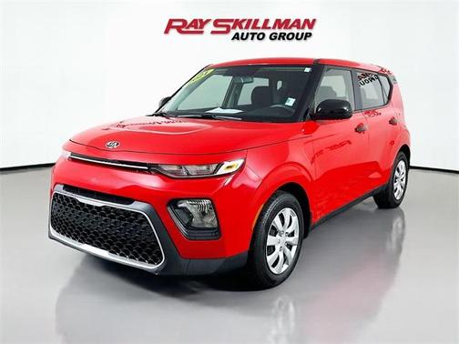 2021 Kia Soul LX