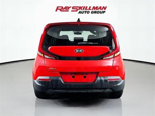 2021 Kia Soul LX
