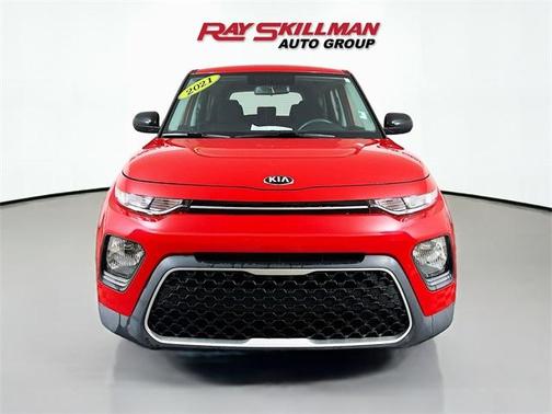 2021 Kia Soul LX