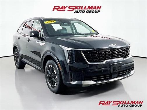 2024 Kia Sorento S