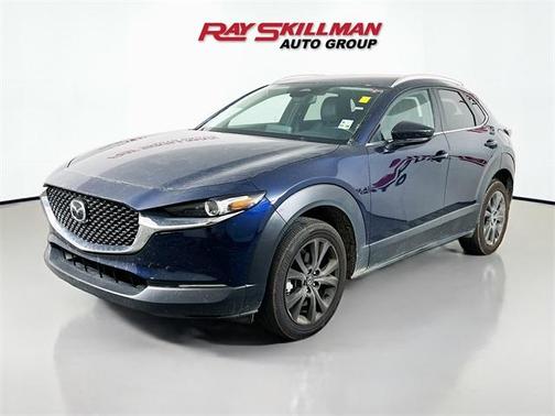2025 Mazda CX-30 Select