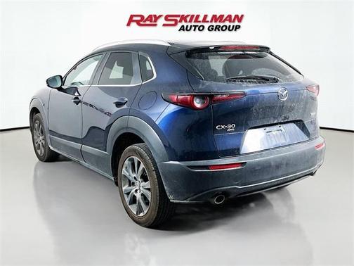 2025 Mazda CX-30 Select