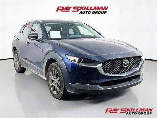 2025 Mazda CX-30 Select