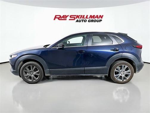 2025 Mazda CX-30 Select