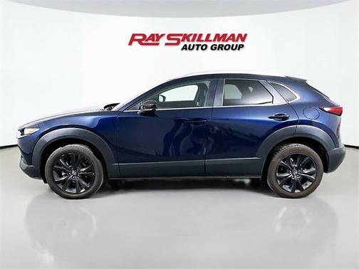 2025 Mazda CX-30 Select