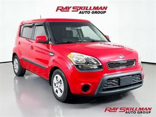 2013 Kia Soul Base