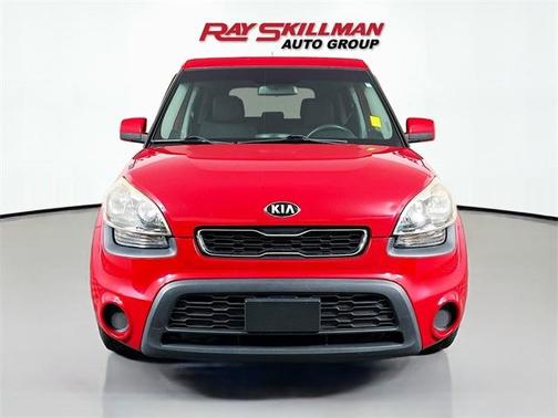 2013 Kia Soul Base