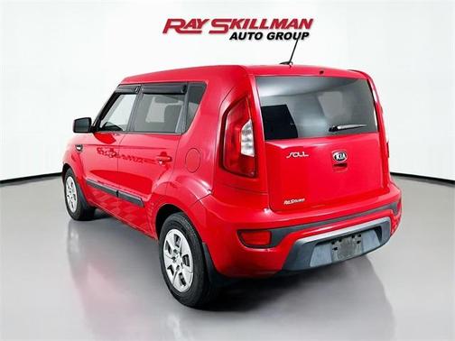 2013 Kia Soul Base