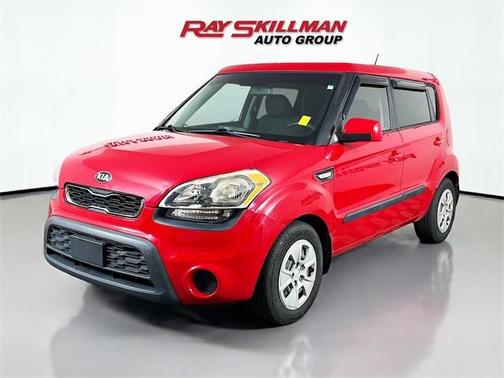 2013 Kia Soul Base